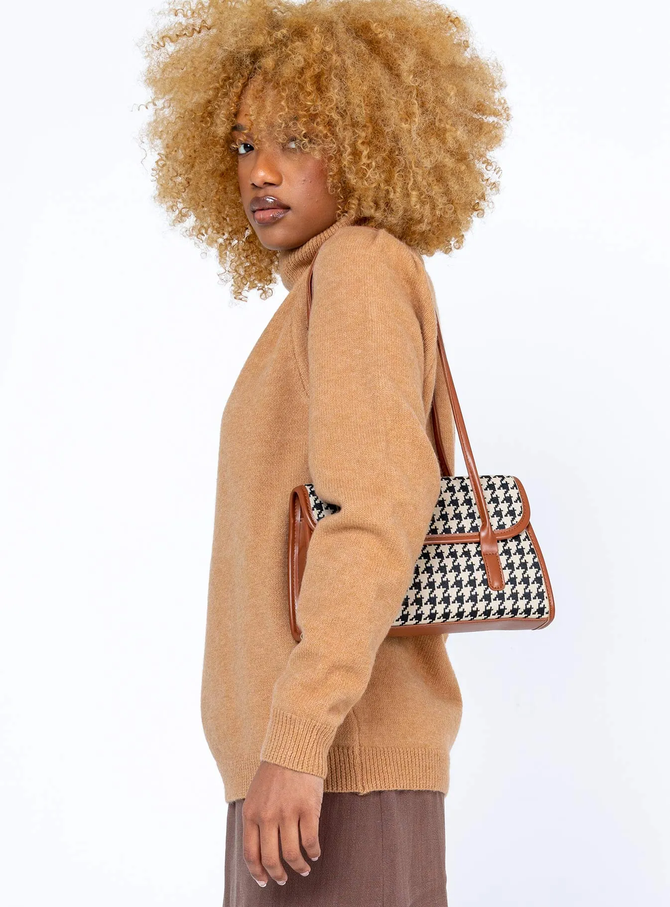Larissa Sweater Brown
