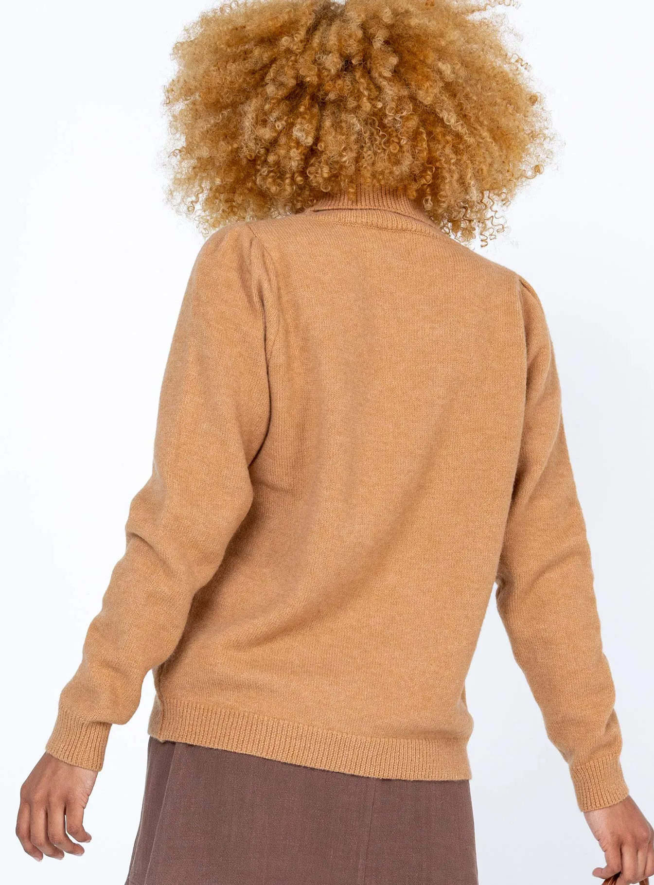 Larissa Sweater Brown