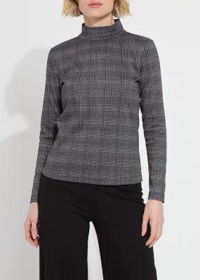Lysse Lena Ponte Turtleneck