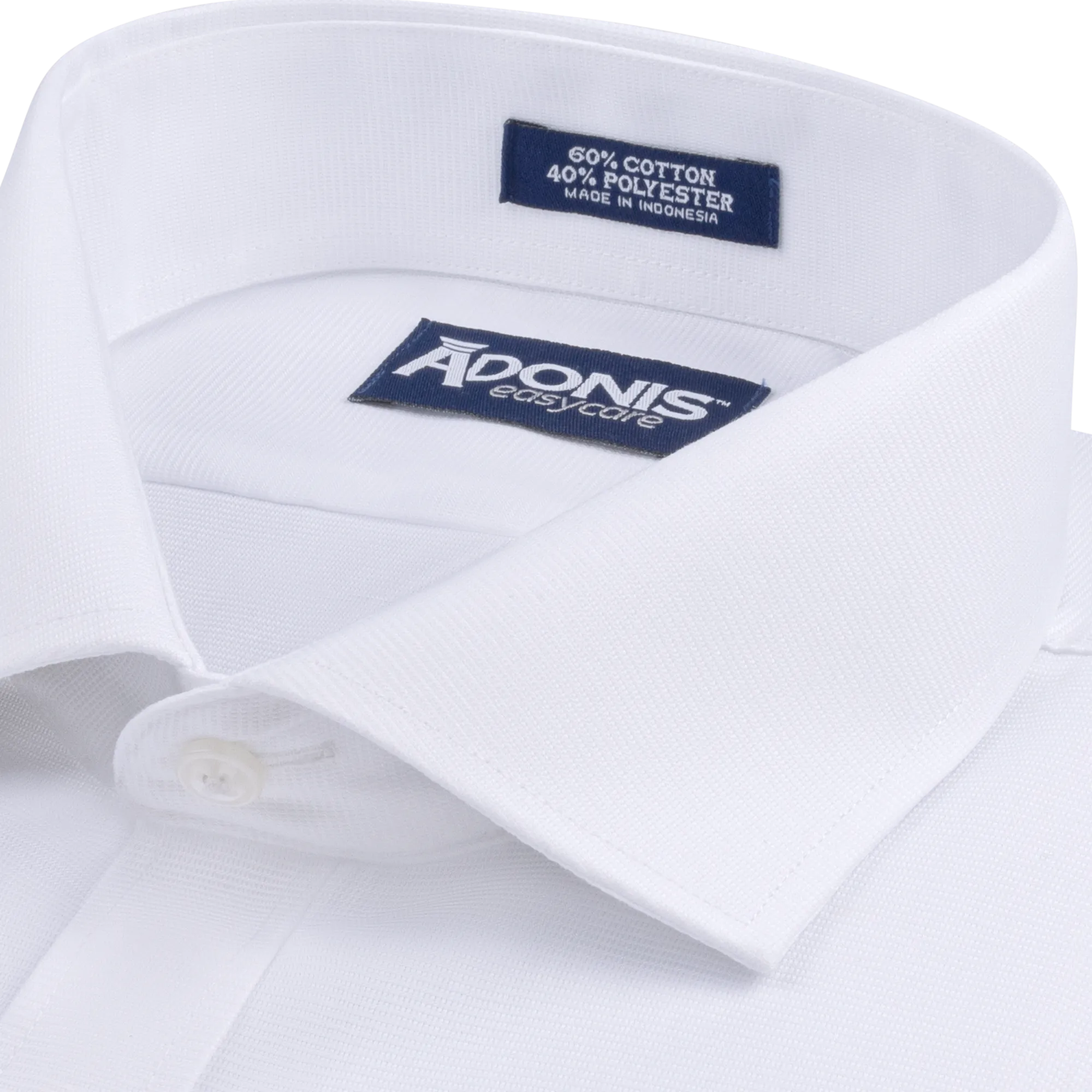 Mens Classic Fit Easy Care Absolute Dress Shirt