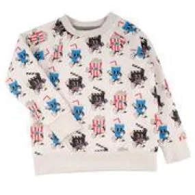 Miki Miette, Iggy Pullover-Cinerama