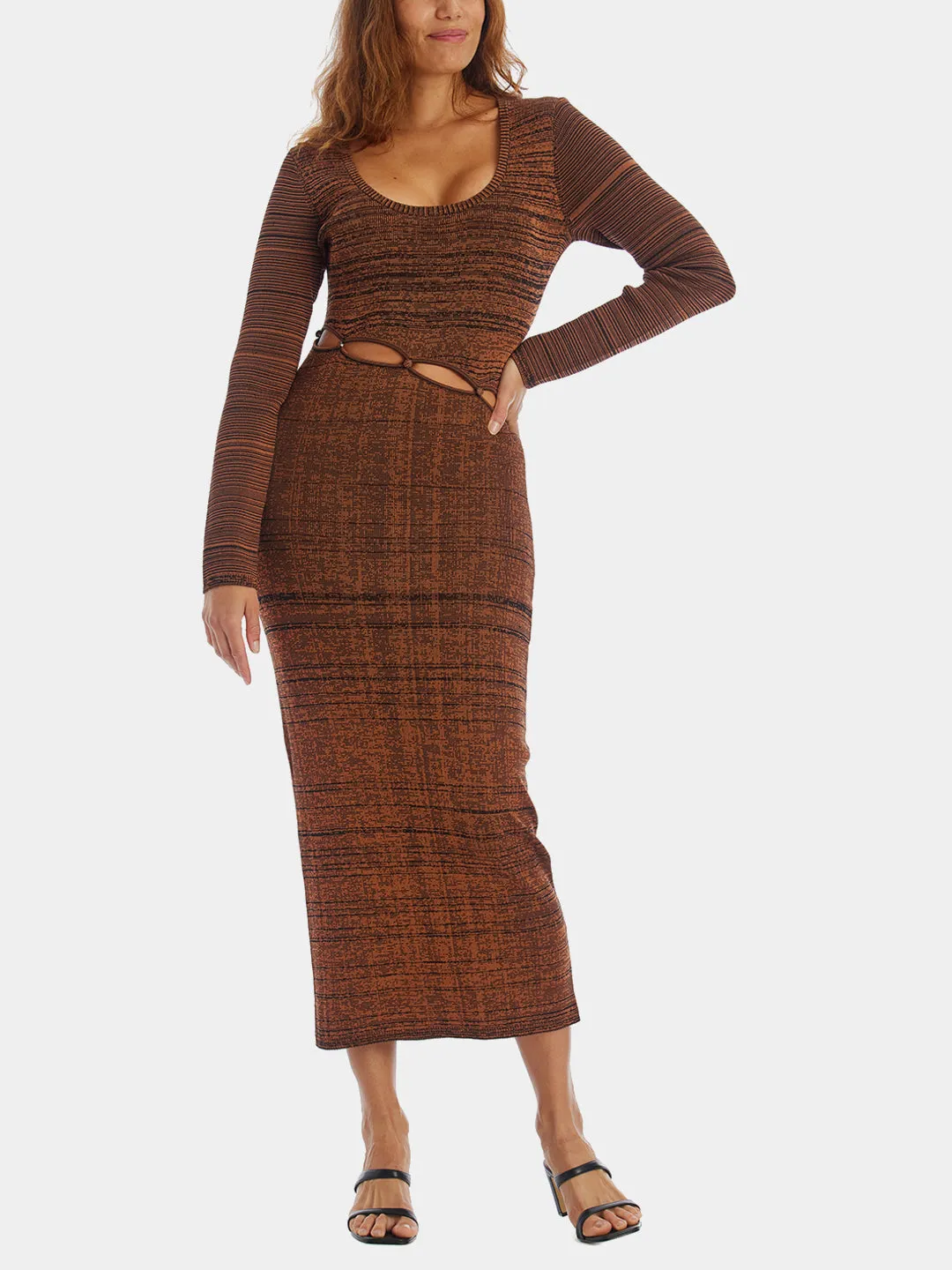 Mischa Cut Out Bodycon Dress