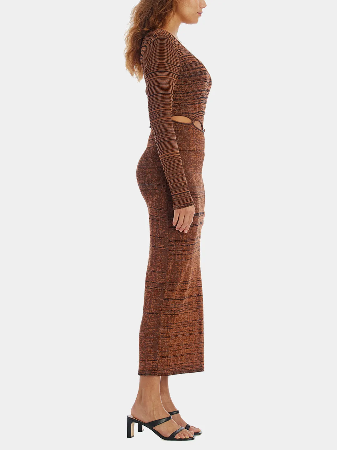 Mischa Cut Out Bodycon Dress