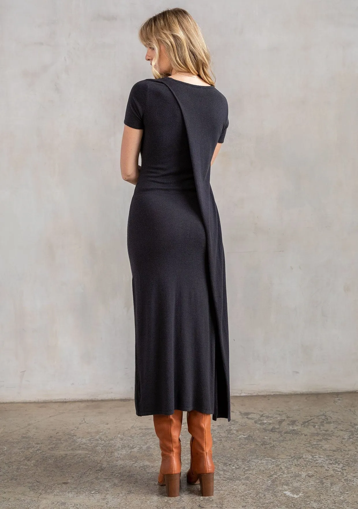 Mona Sweater Dress