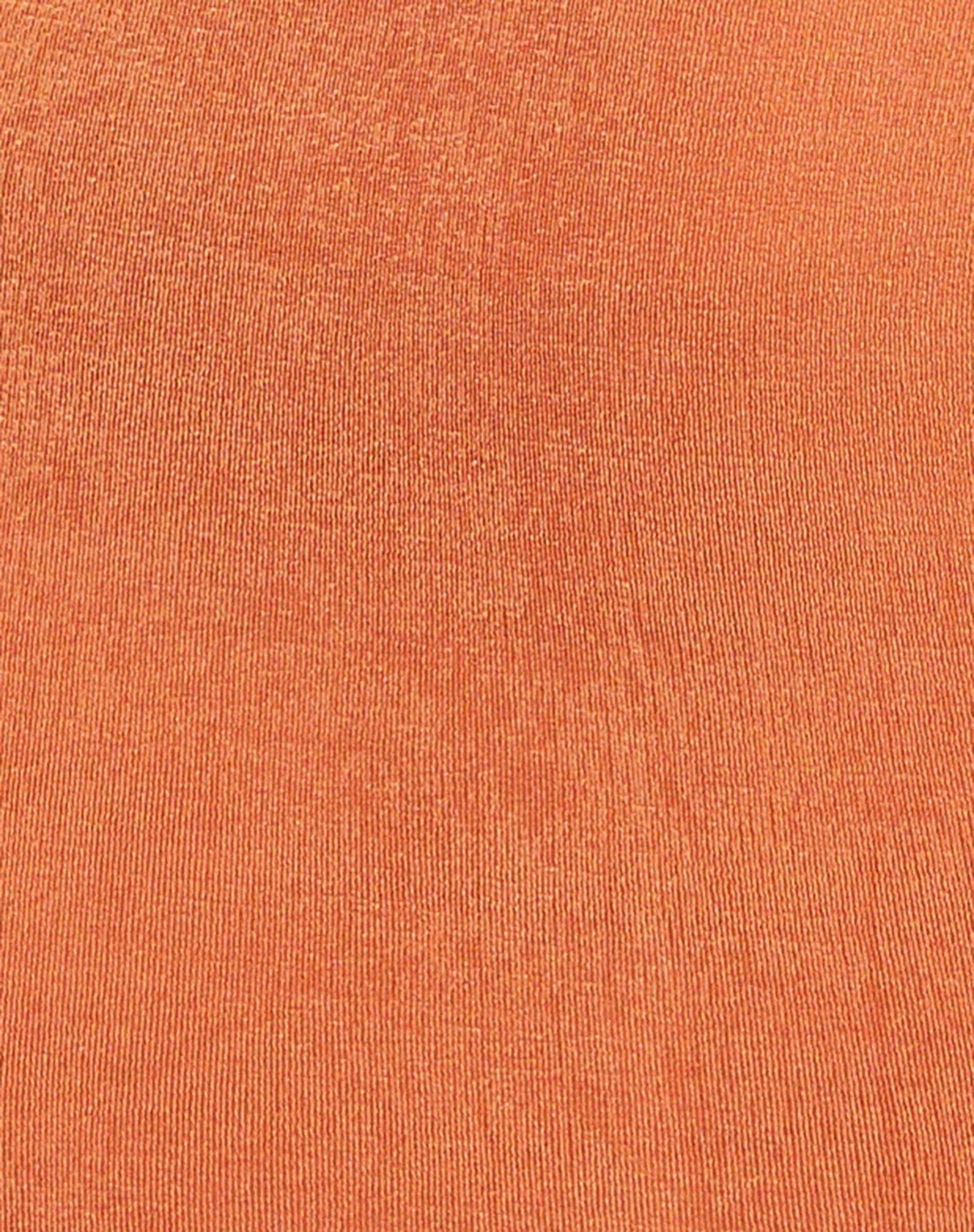 Namira Mini Dress in Firecracker Orange