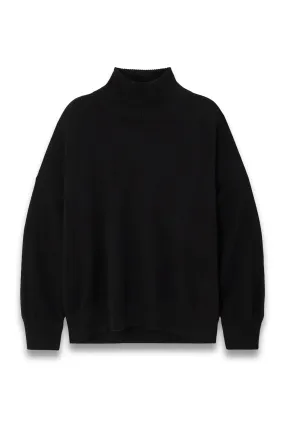   NET SUSTAIN Murano Cashmere Turtleneck Sweater