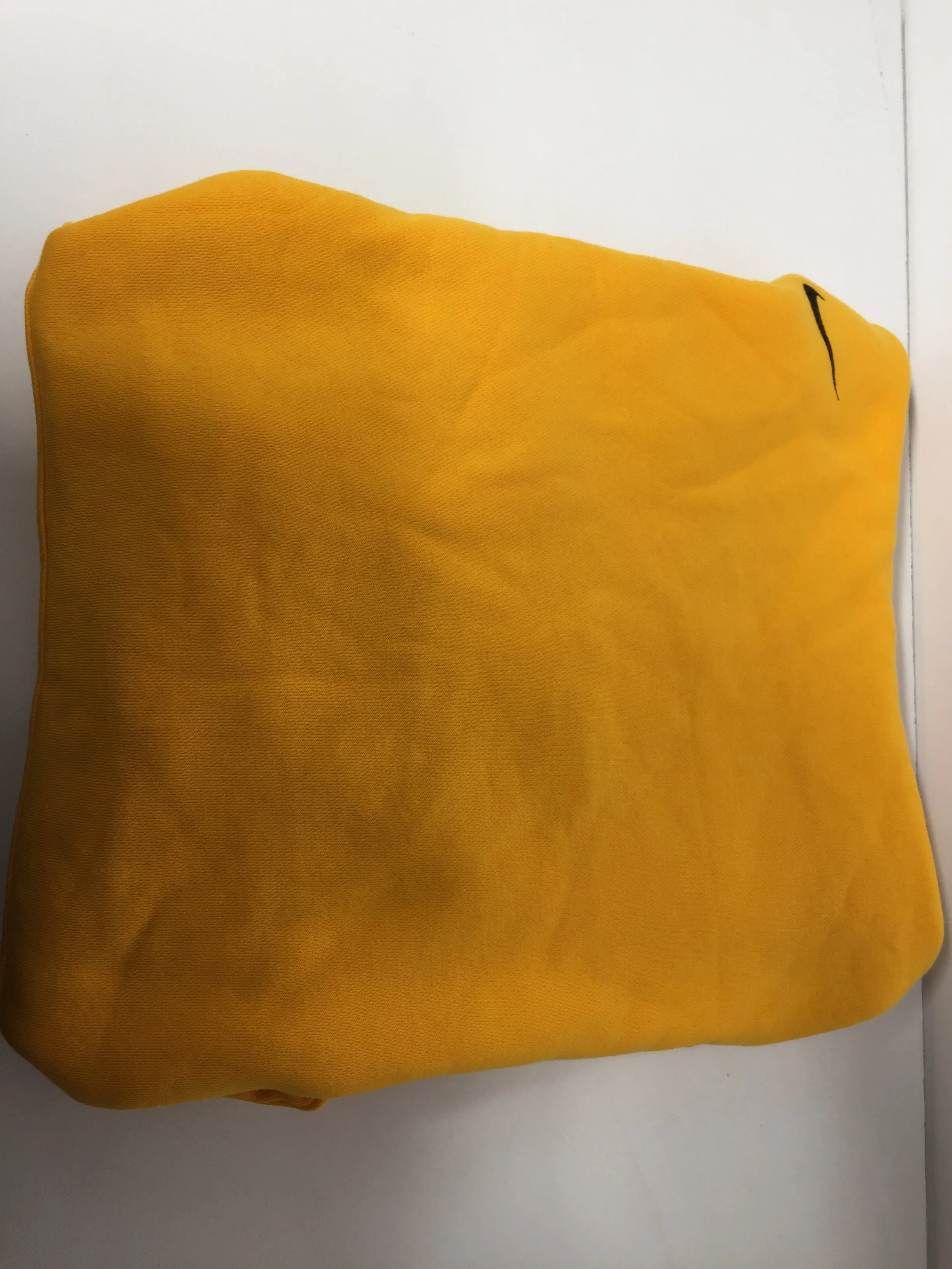 Nike Men Size 3XLarge Yellow Trainng T-Shirt