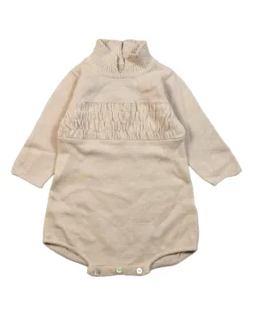 Normandie Long Sleeve Bodysuit 6-12M