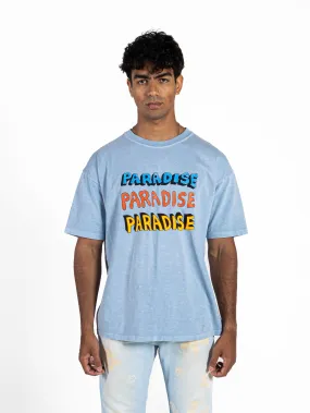 Paradise Paradise Paradise T-shirt - Plein Air