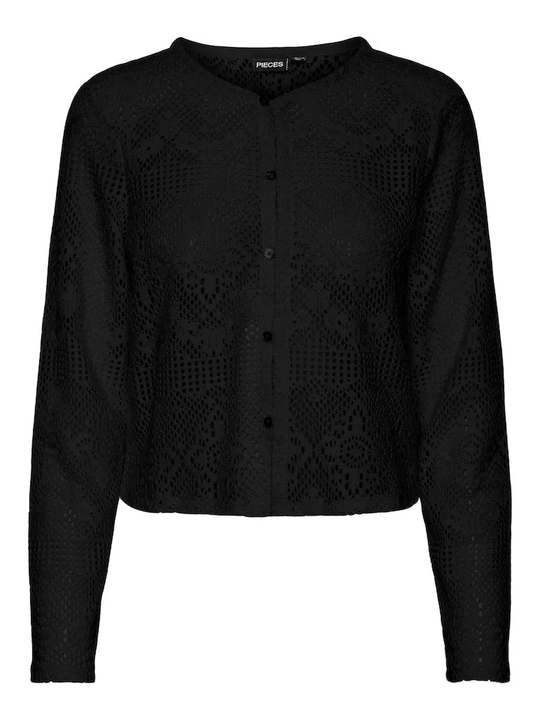Pieces Kaddi - Cardigan