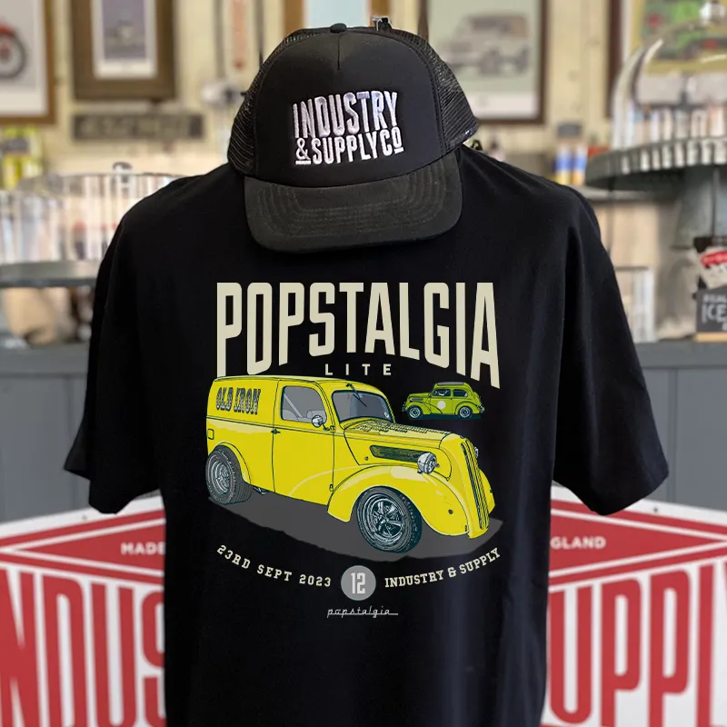 POPSTALGIA LITE T-SHIRT