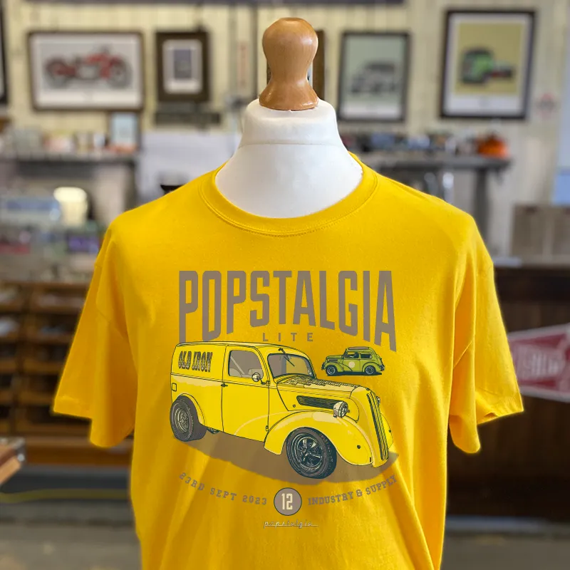 POPSTALGIA LITE T-SHIRT