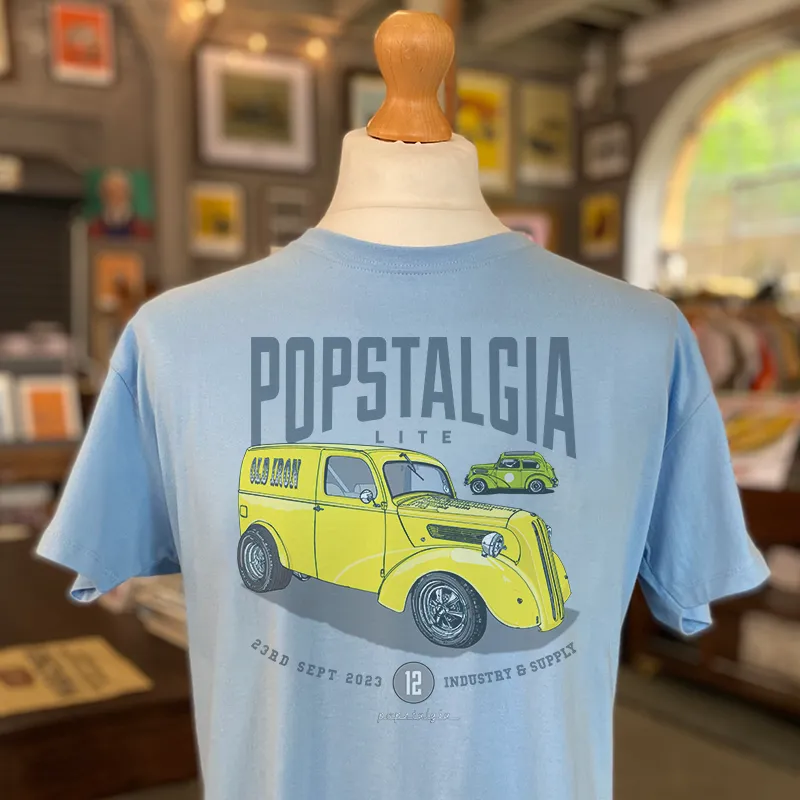 POPSTALGIA LITE T-SHIRT