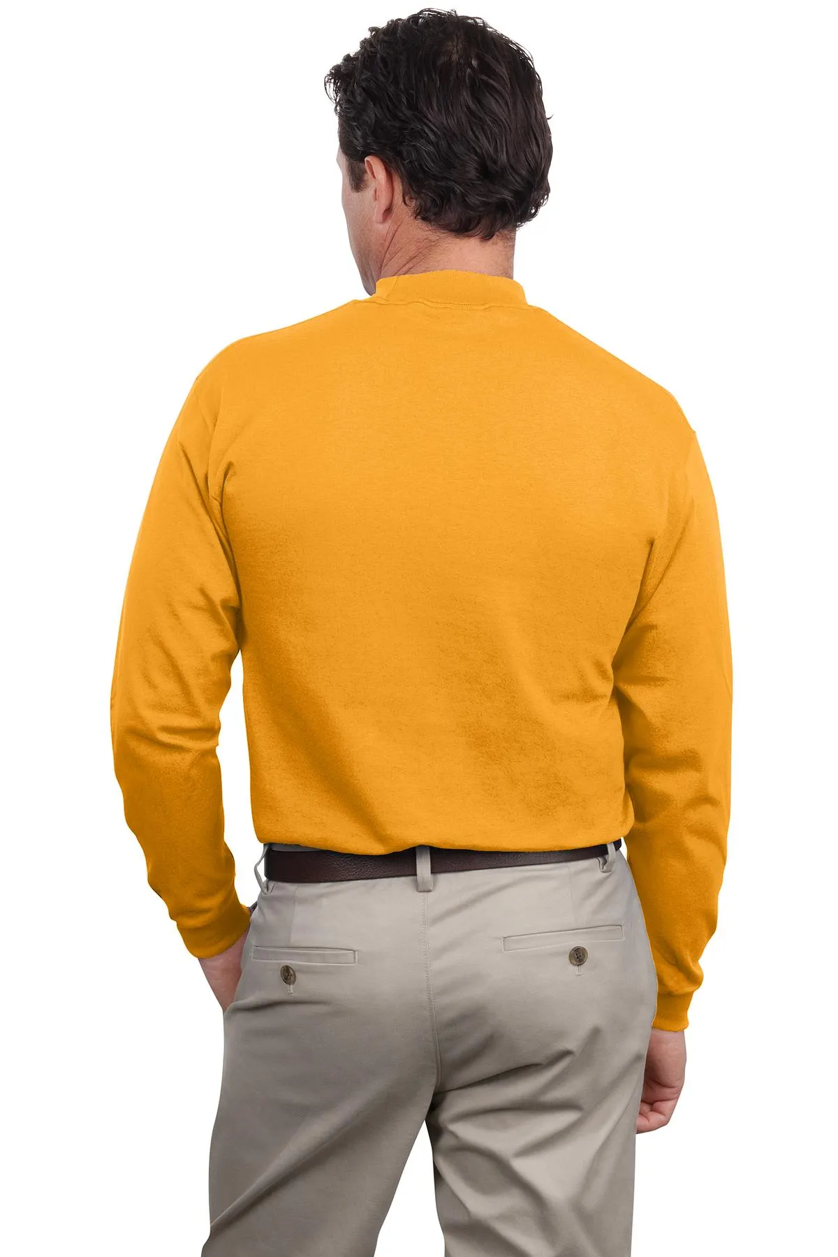 Port & Company - Essential Mock Turtleneck. PC61M