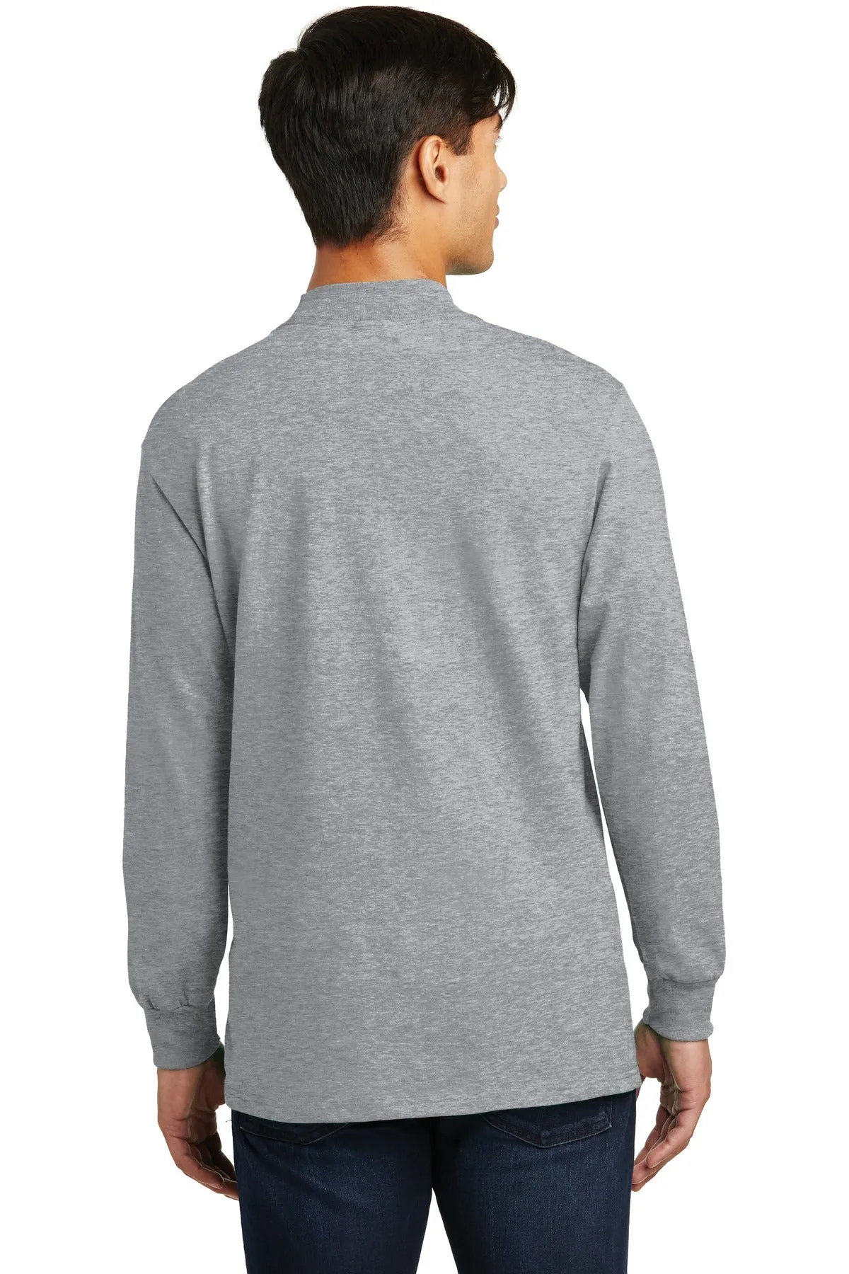 Port & Company - Essential Mock Turtleneck. PC61M