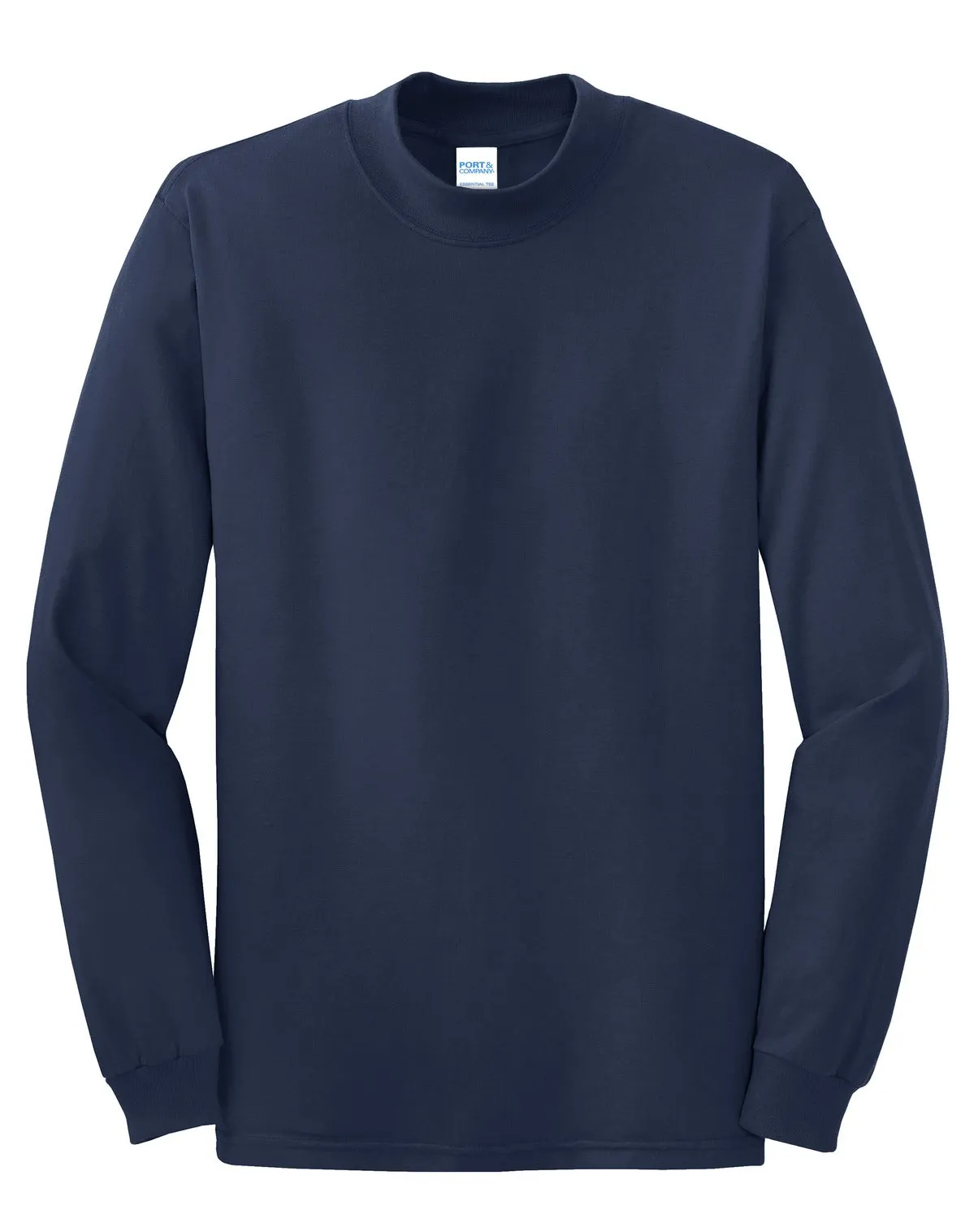 Port & Company - Essential Mock Turtleneck. PC61M