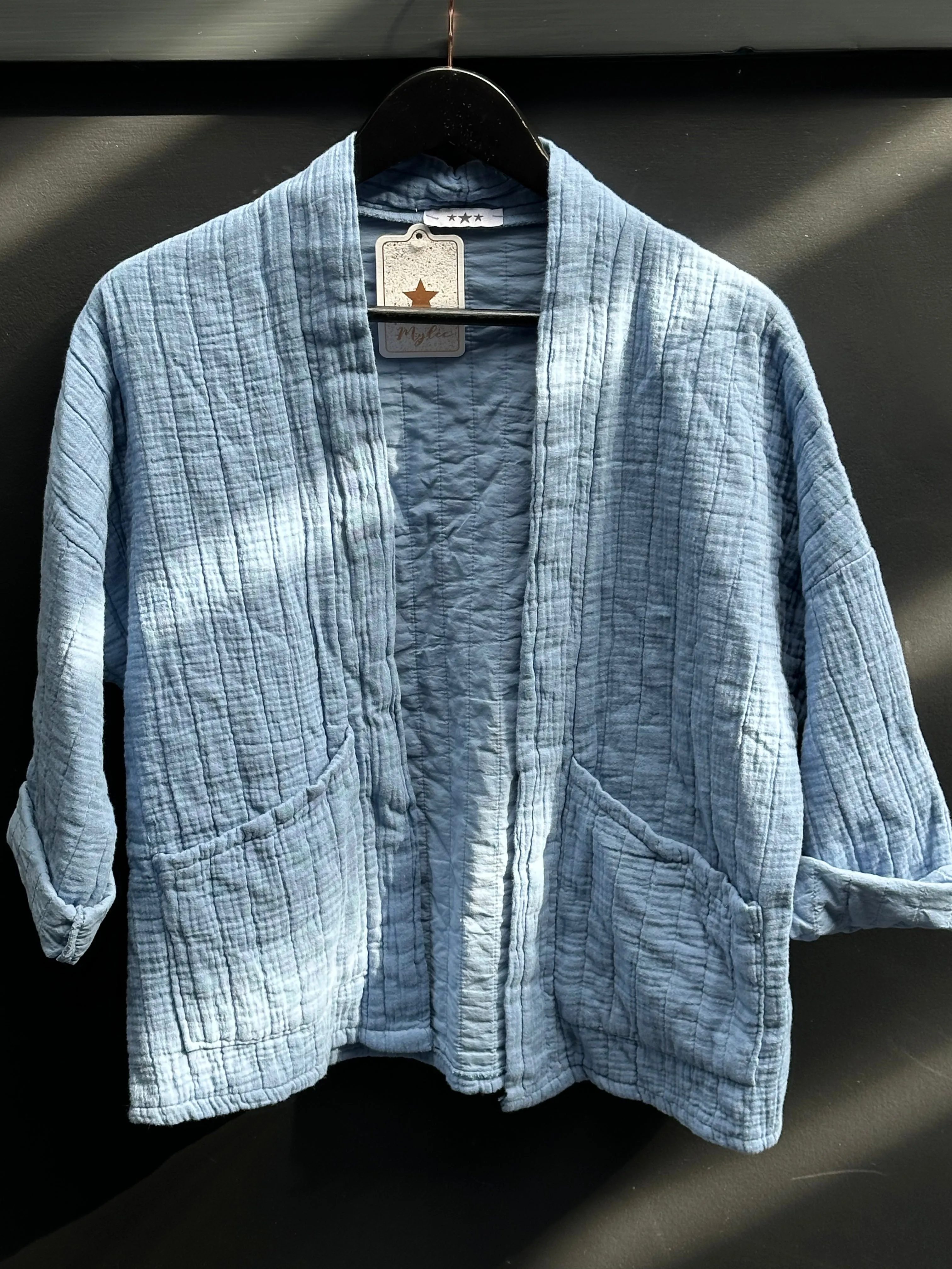 Quilted jacket