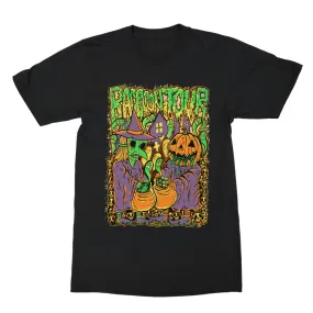 Raccoon Tour Shirt