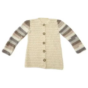 Red Heart Crochet Classy Cardi