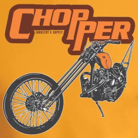RETRO CHOPPER T-SHIRT