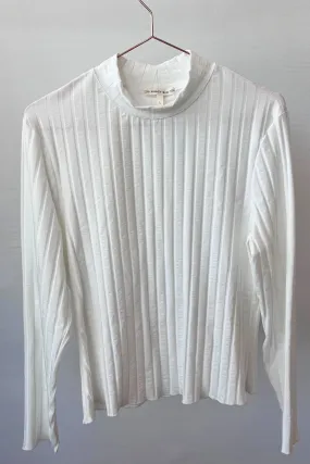 Sample Sale Gigi Top in Cream