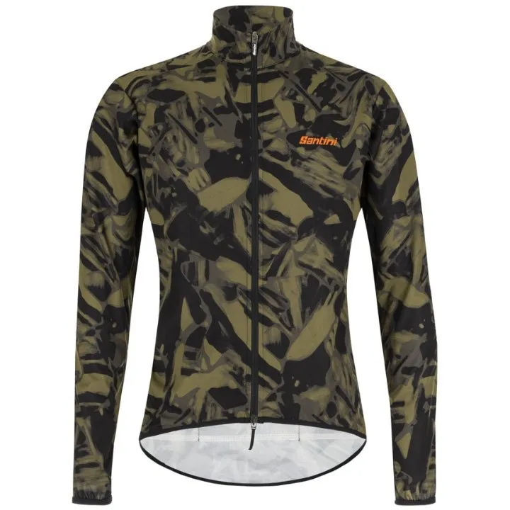Santini Nebula Gravel Wind Jacket