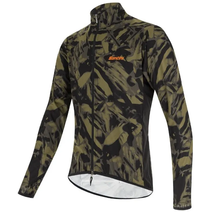 Santini Nebula Gravel Wind Jacket