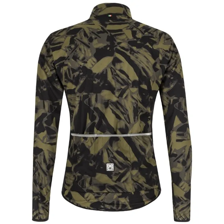 Santini Nebula Gravel Wind Jacket