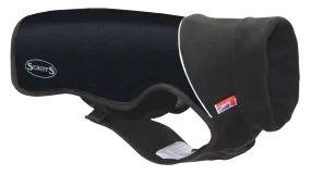 Scruffs - Dog Thermal Coat (Black) - 40cm