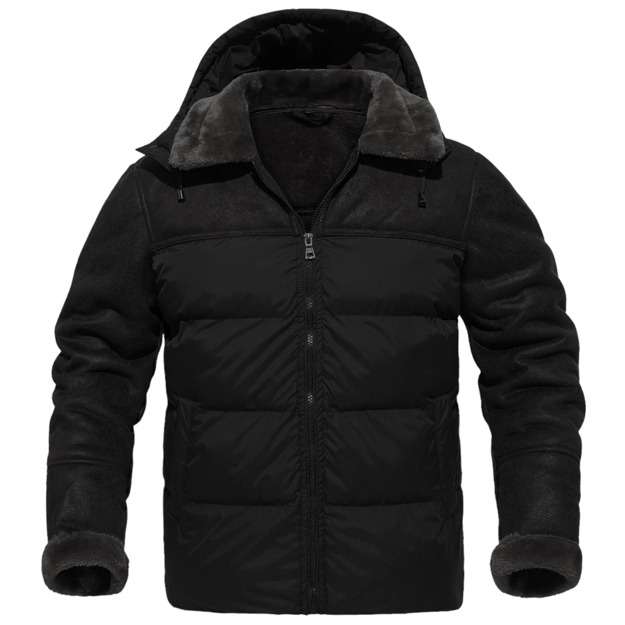 SCURO LEATHER JACKET