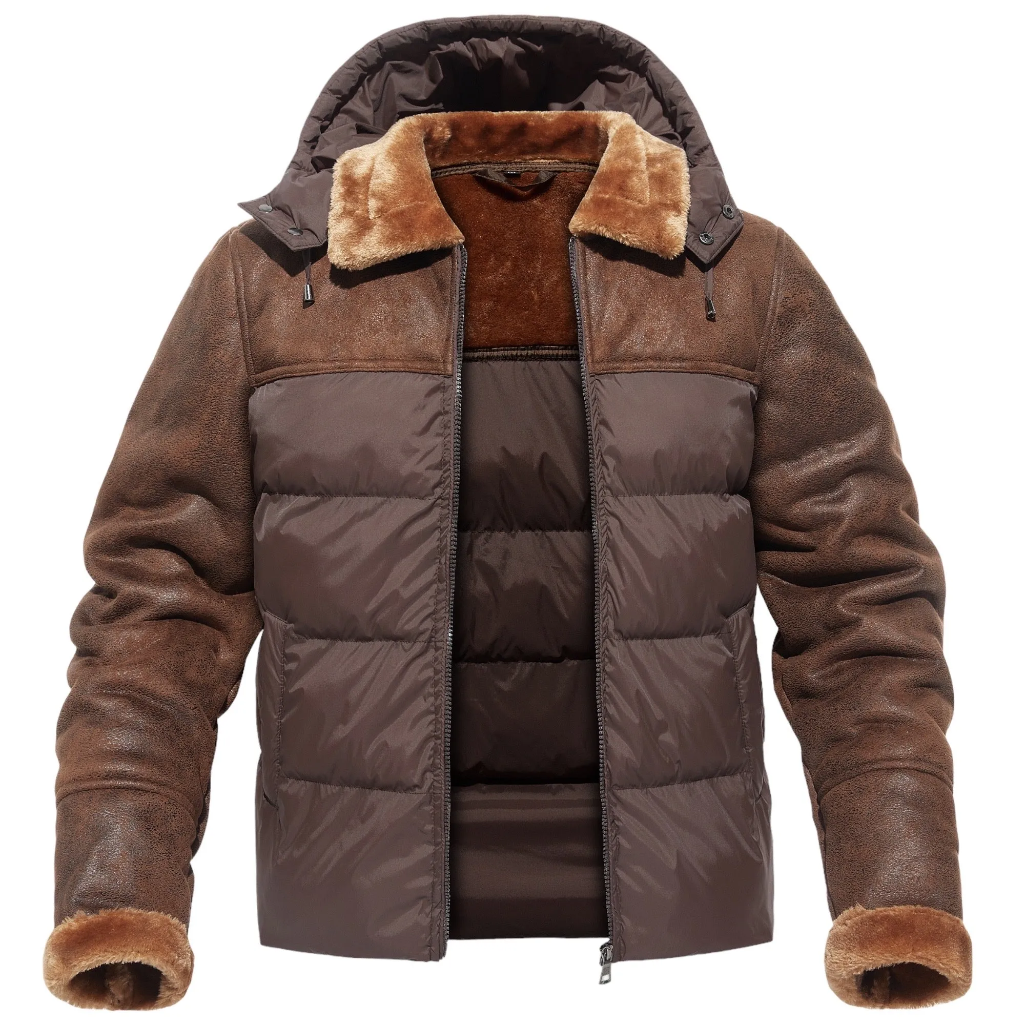 SCURO LEATHER JACKET