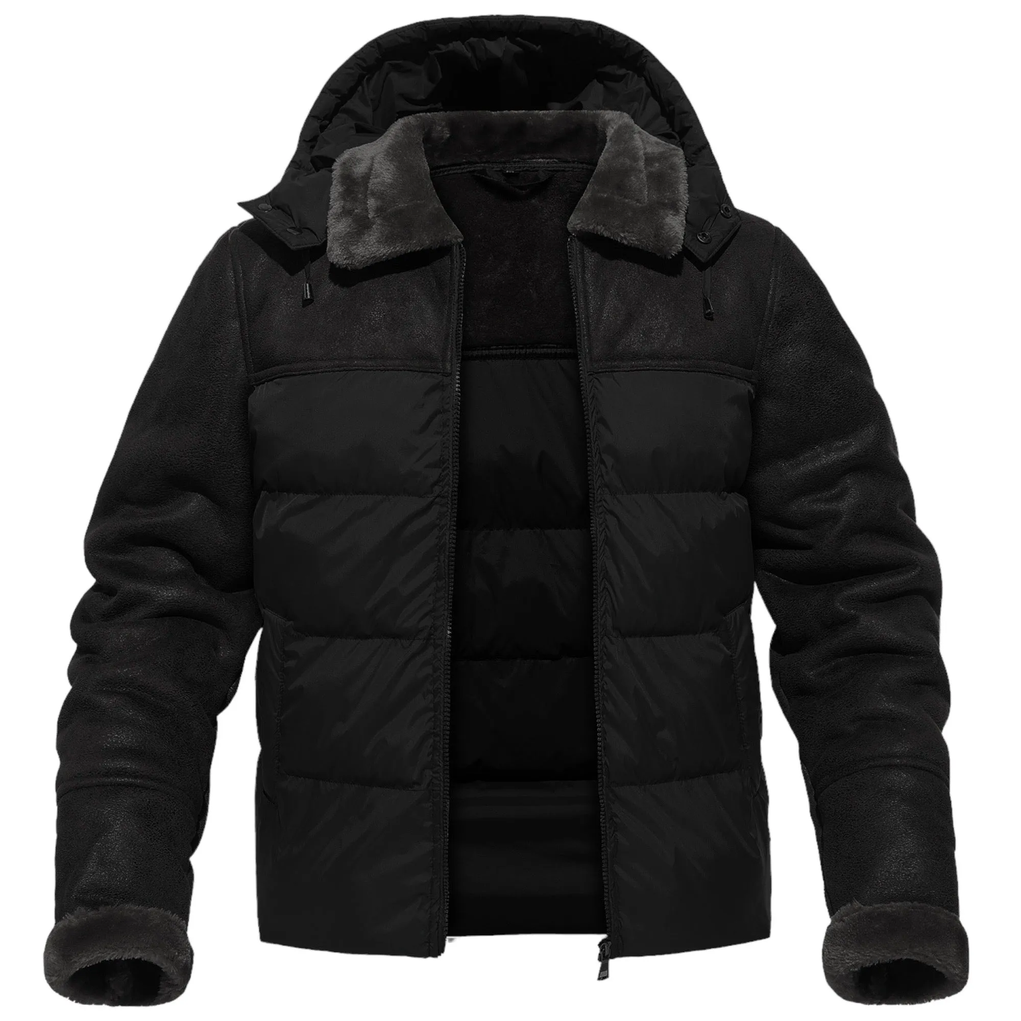 SCURO LEATHER JACKET