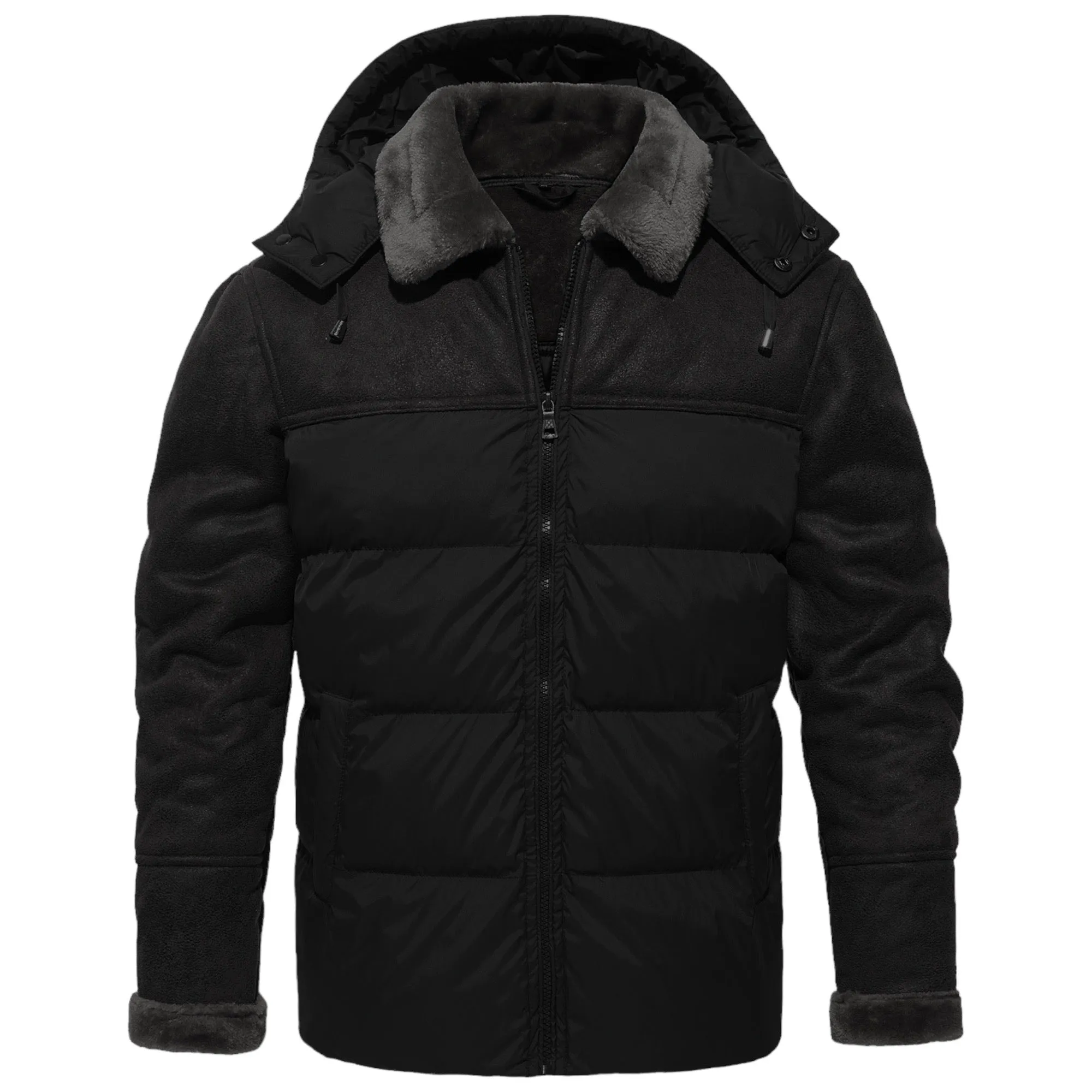 SCURO LEATHER JACKET