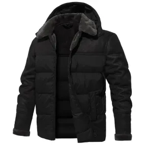 SCURO LEATHER JACKET