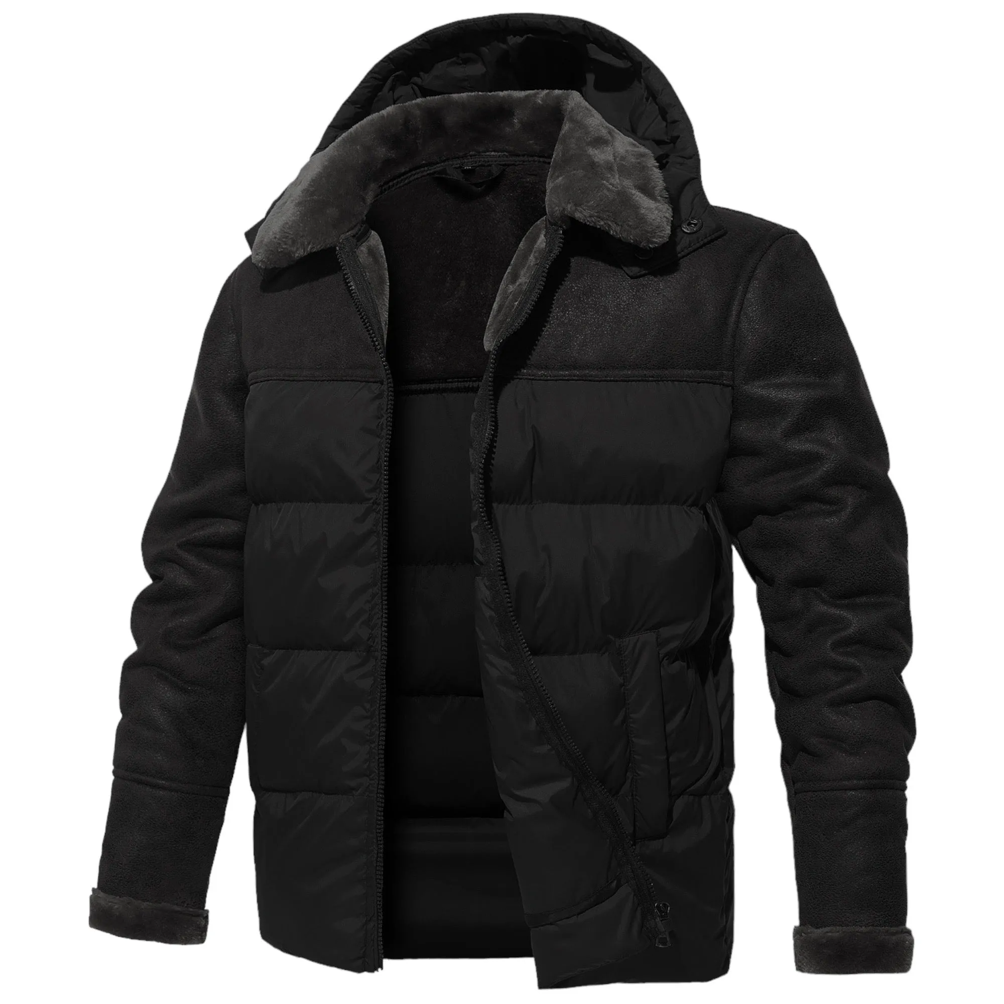 SCURO LEATHER JACKET