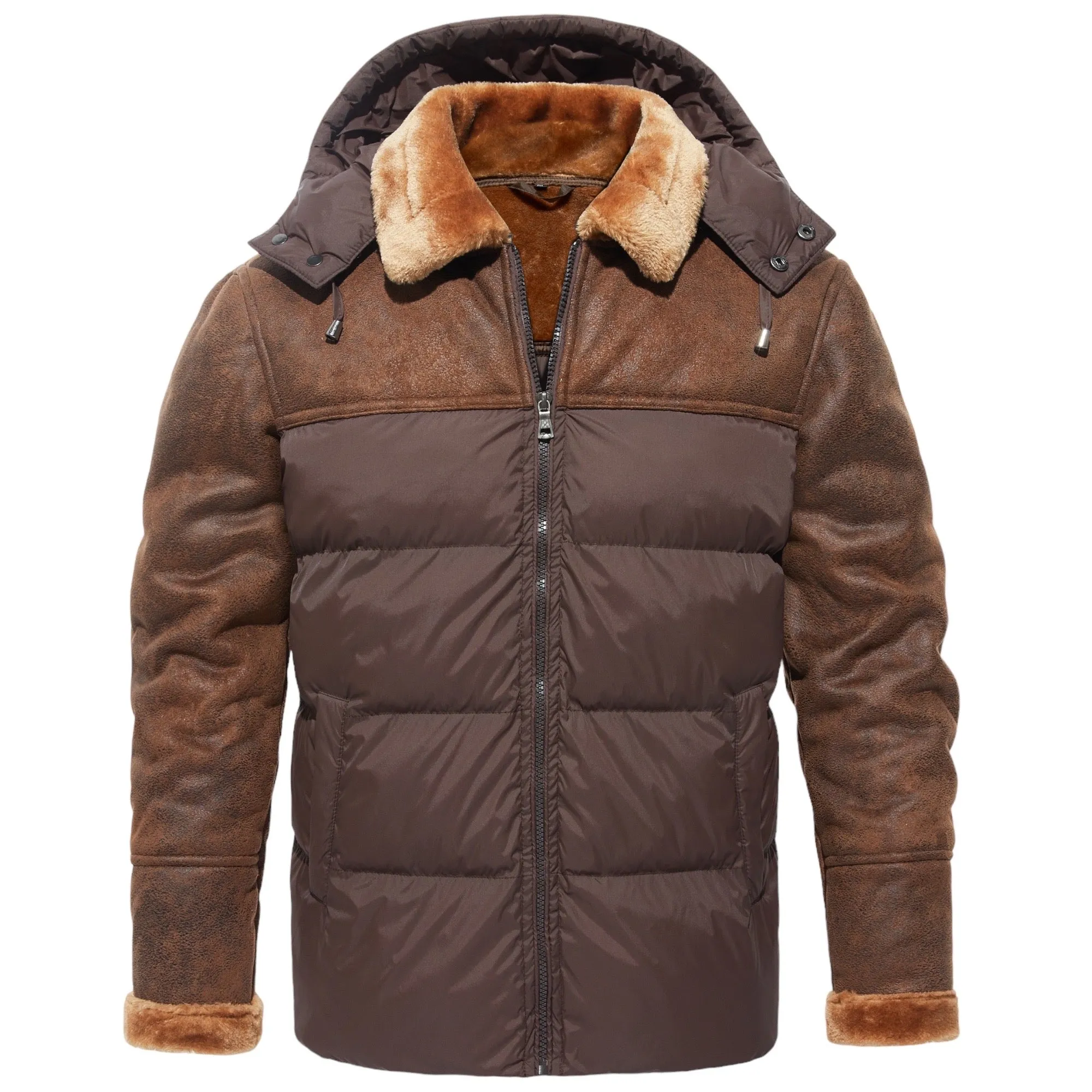 SCURO LEATHER JACKET