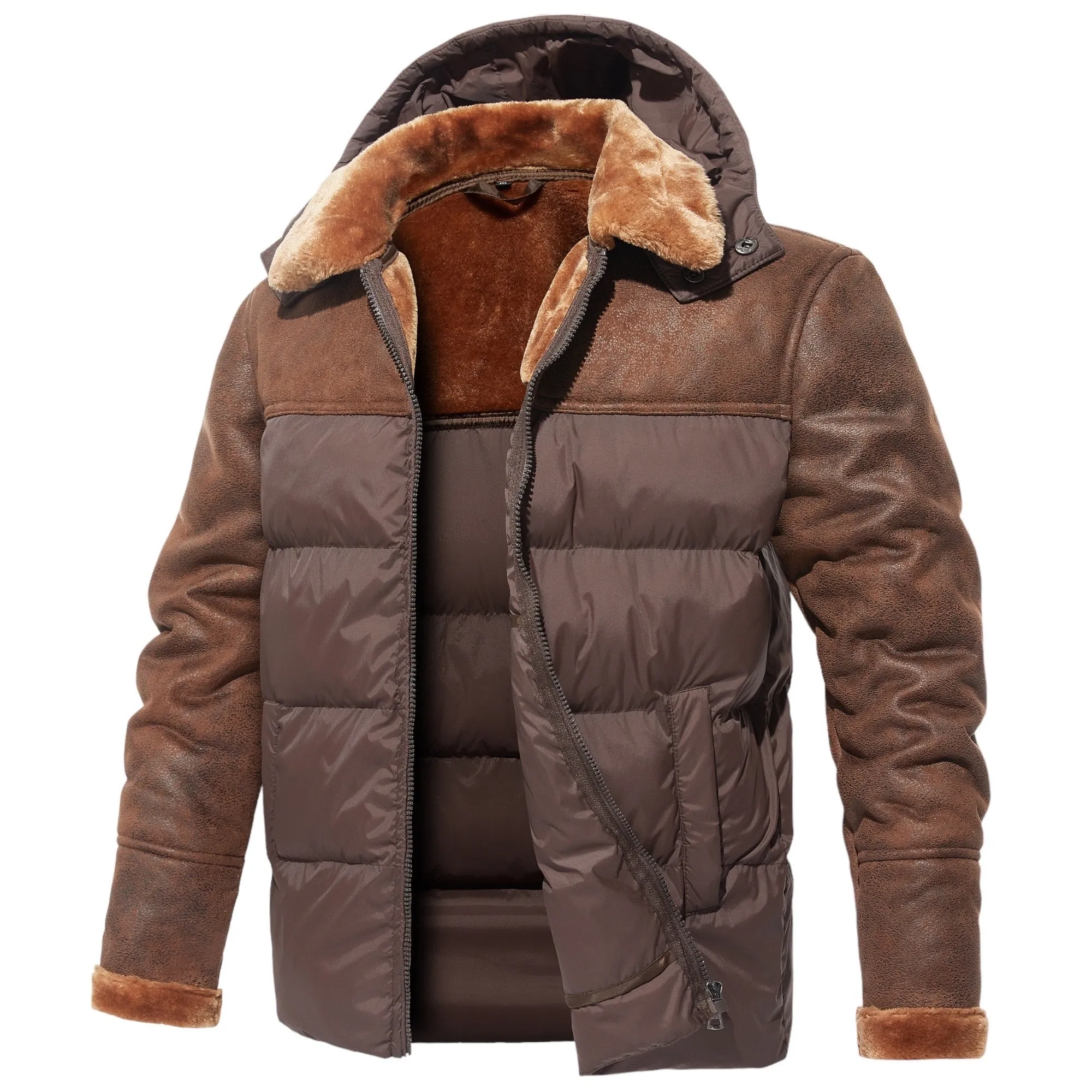 SCURO LEATHER JACKET