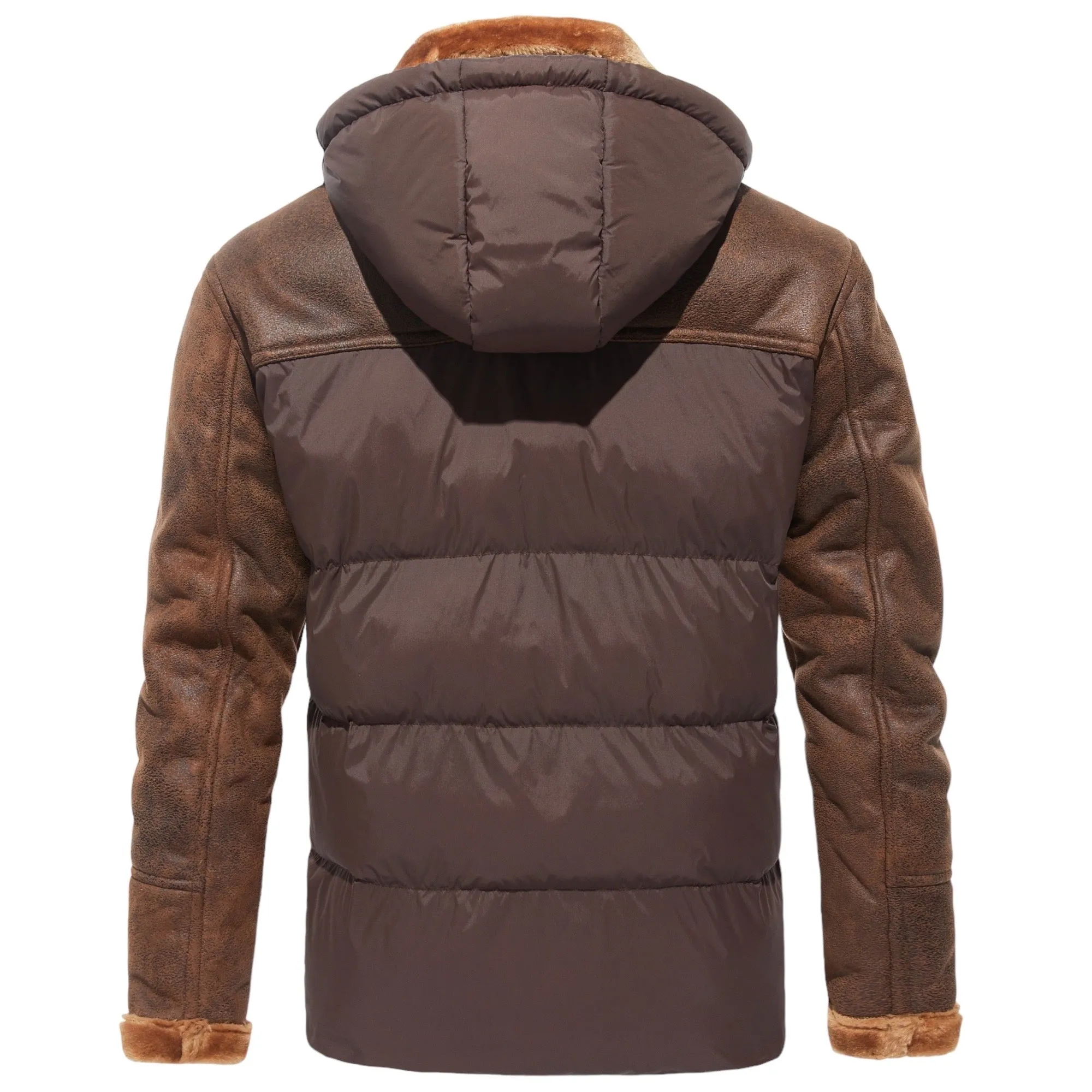 SCURO LEATHER JACKET