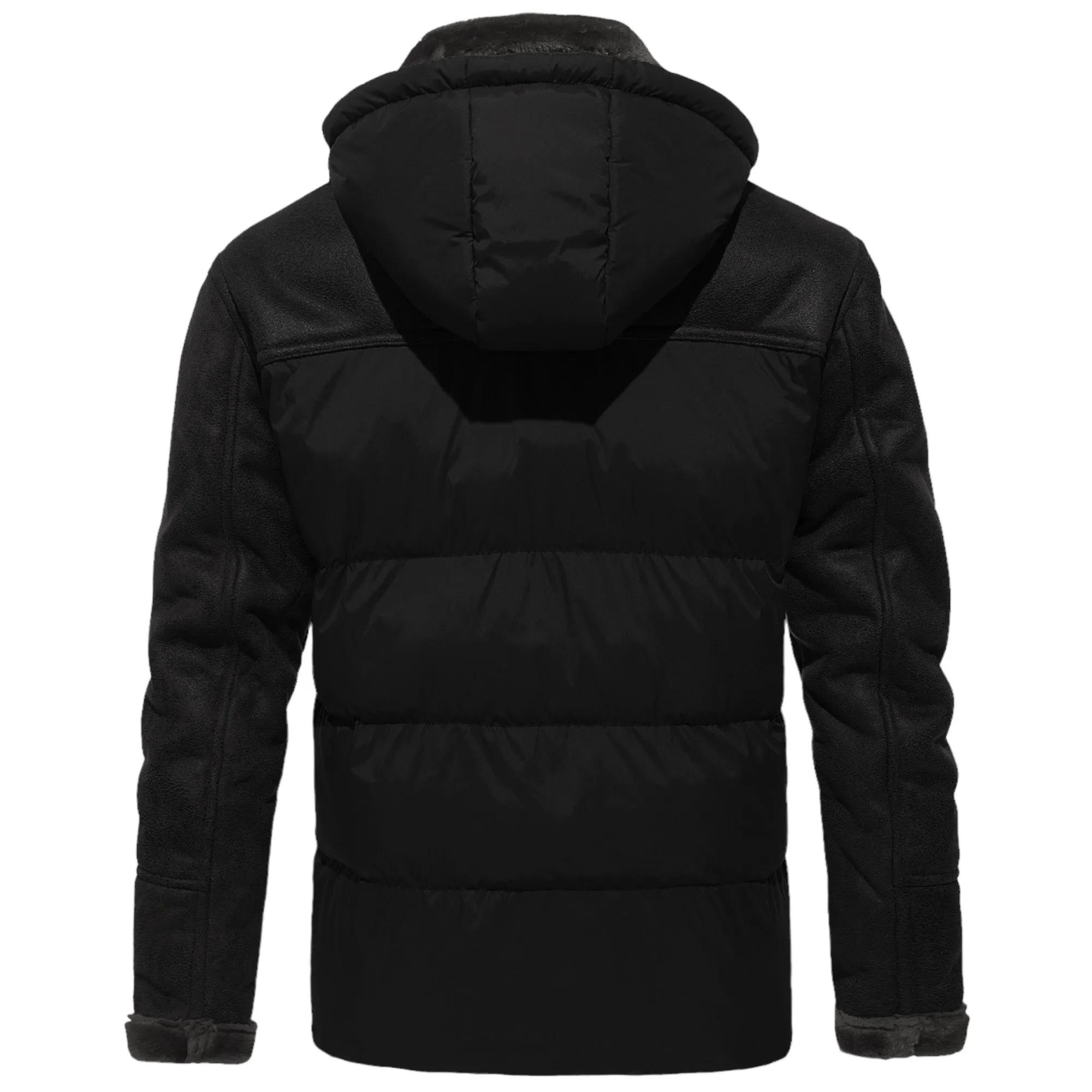 SCURO LEATHER JACKET