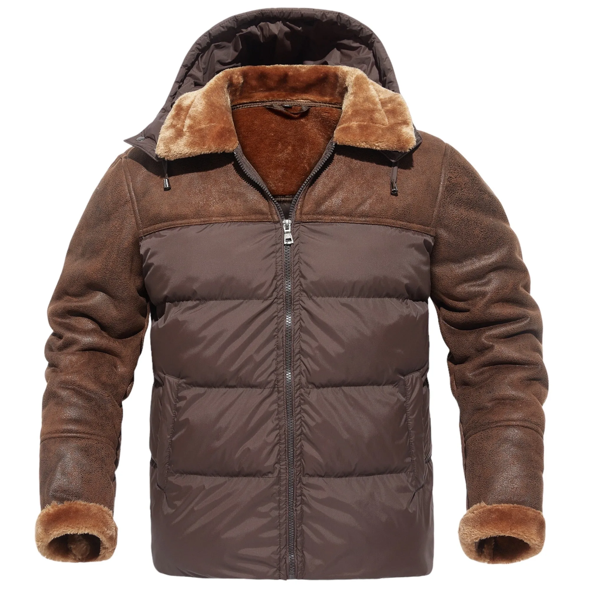 SCURO LEATHER JACKET