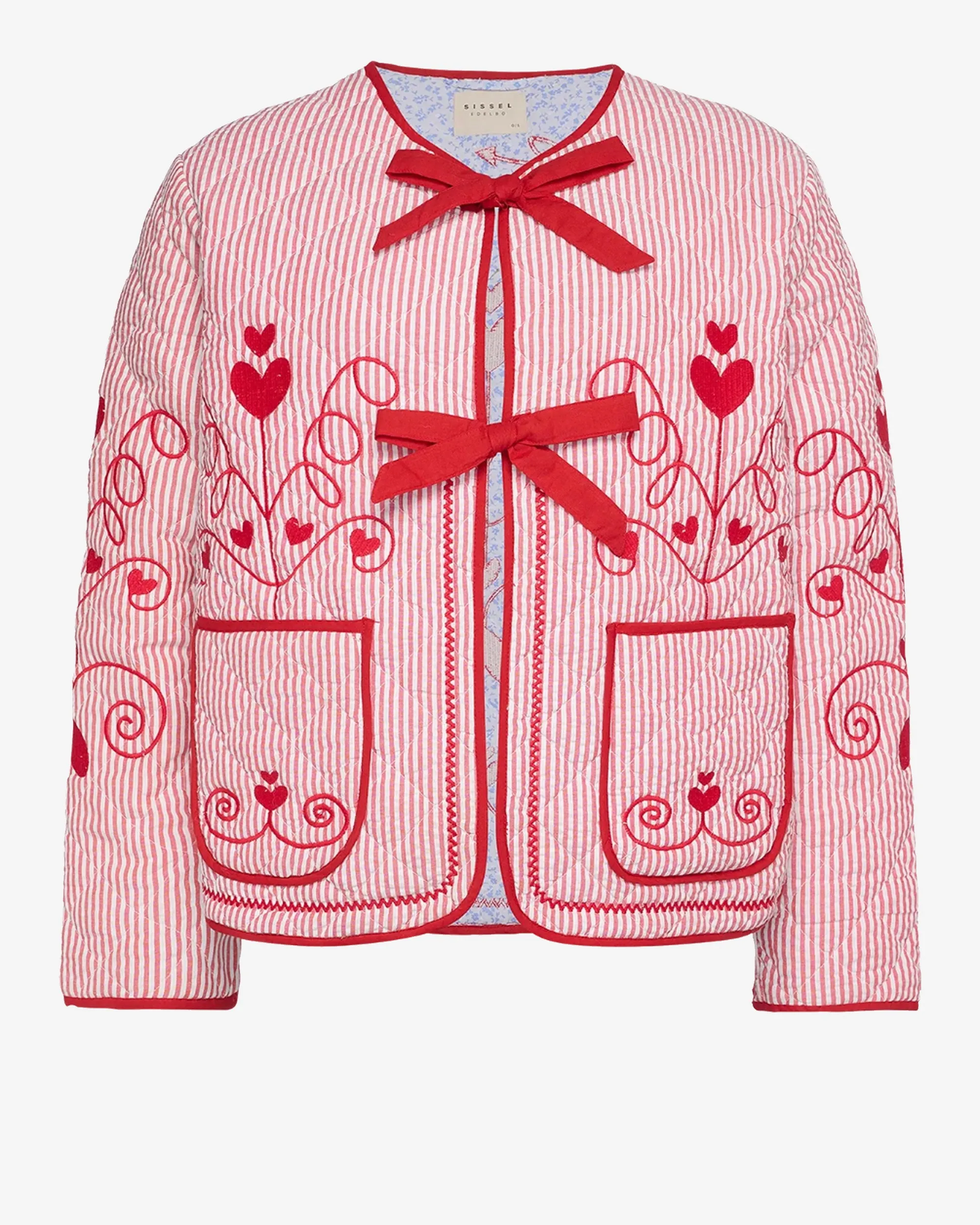 Sissel Edelbo Stripe Amore Jacket