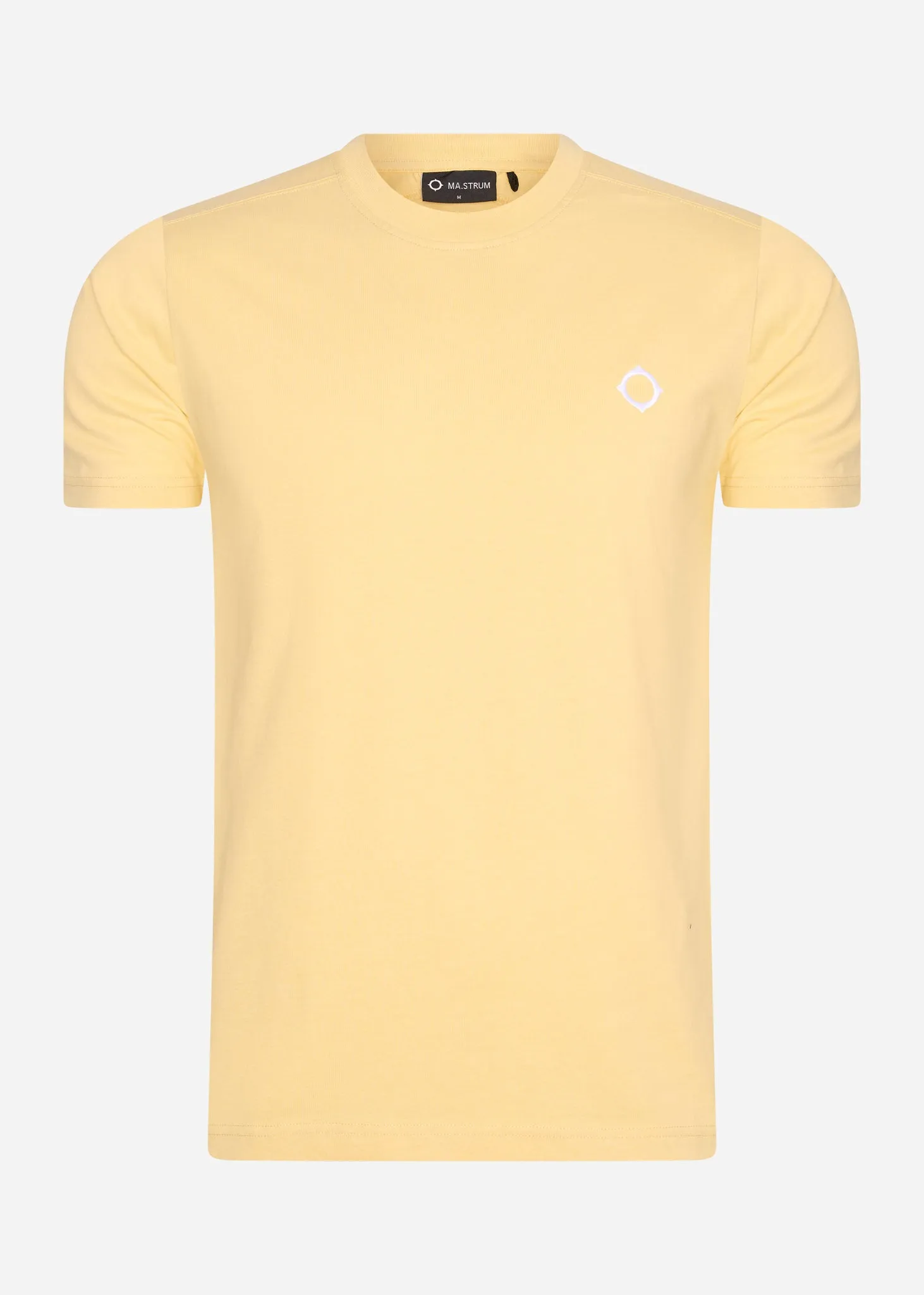 SS icon tee - mellow yellow