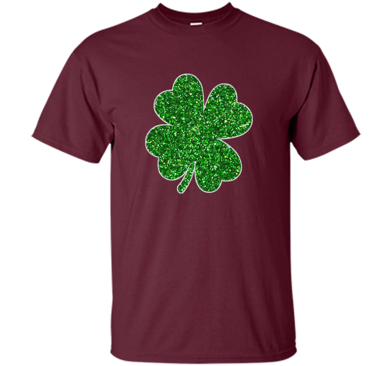 St Patricks Day Shamrock T Shirt