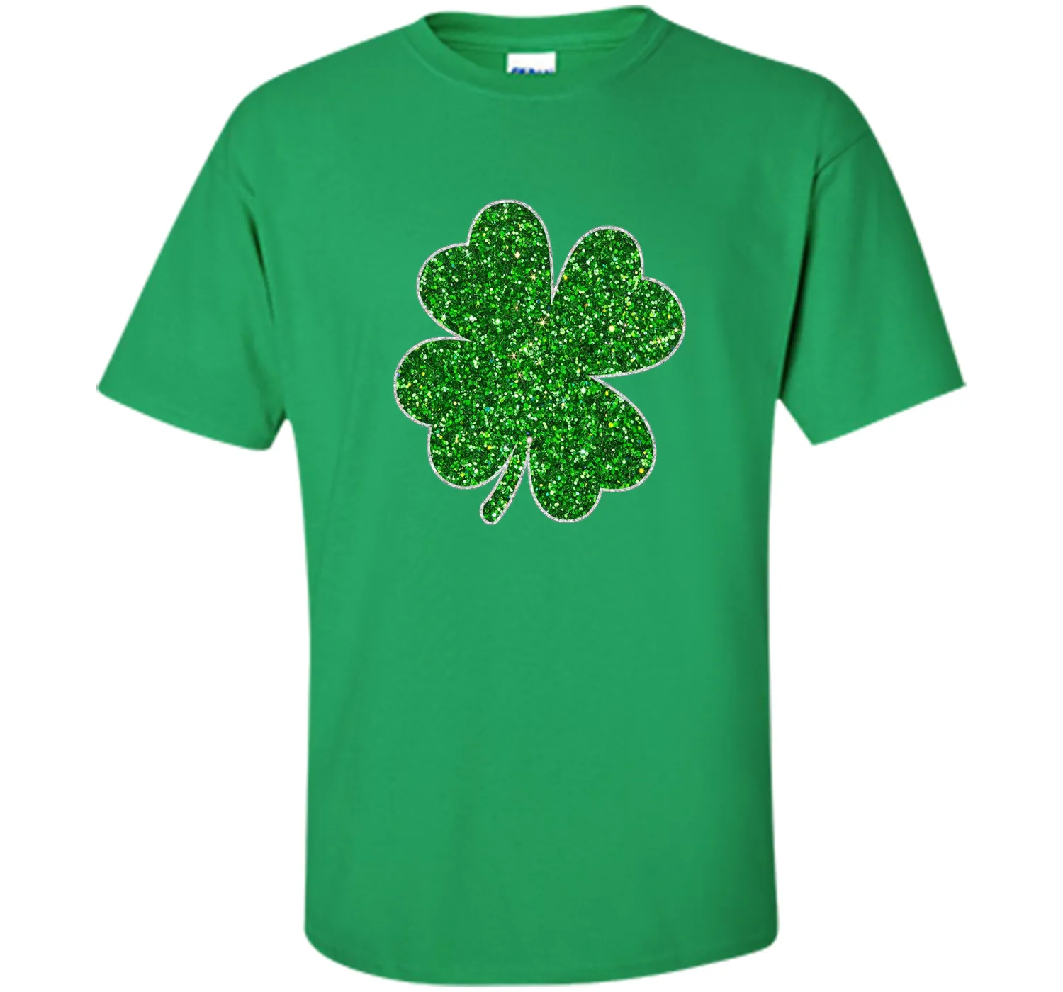 St Patricks Day Shamrock T Shirt