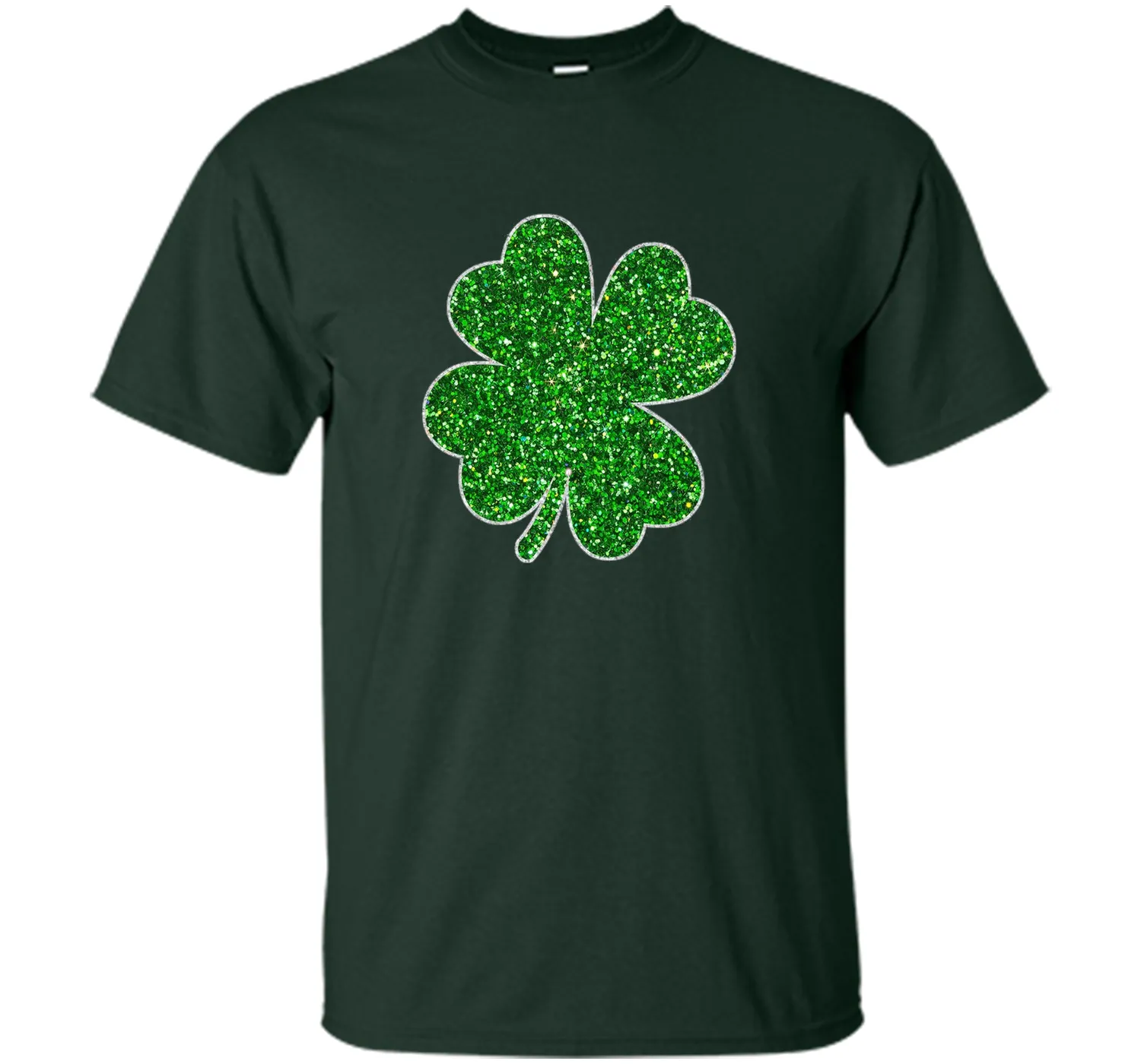 St Patricks Day Shamrock T Shirt
