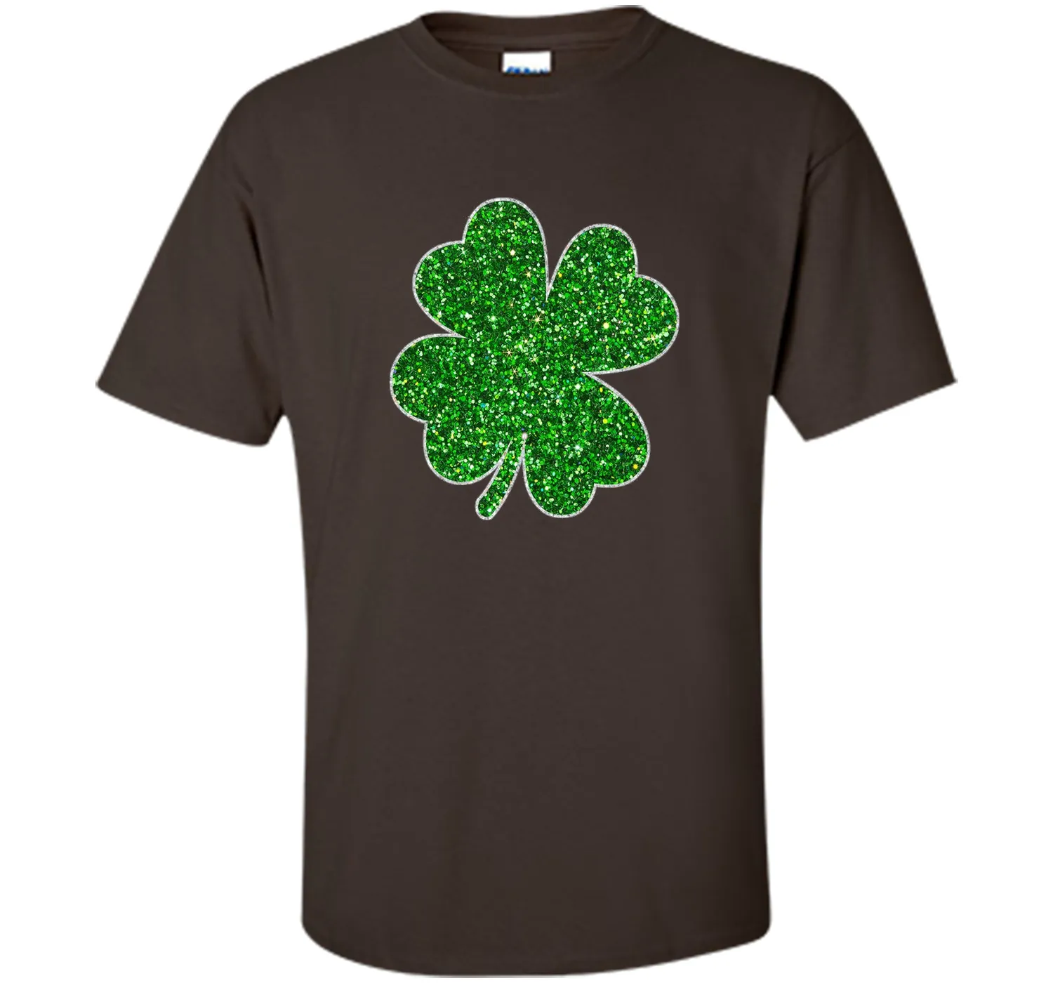 St Patricks Day Shamrock T Shirt