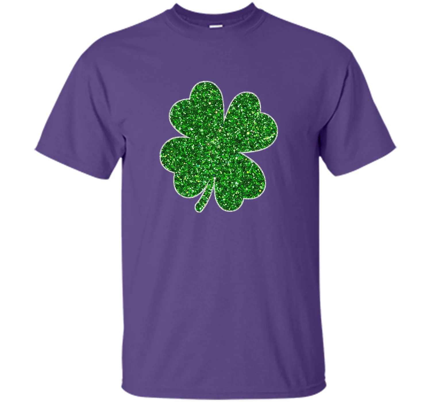 St Patricks Day Shamrock T Shirt