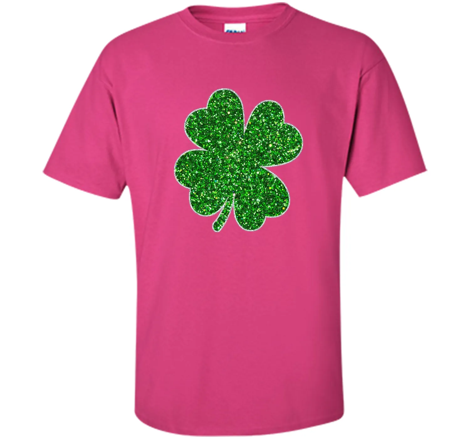 St Patricks Day Shamrock T Shirt