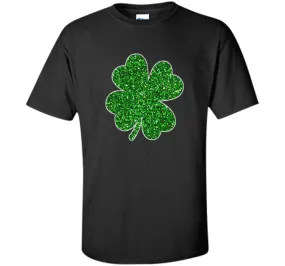 St Patricks Day Shamrock T Shirt