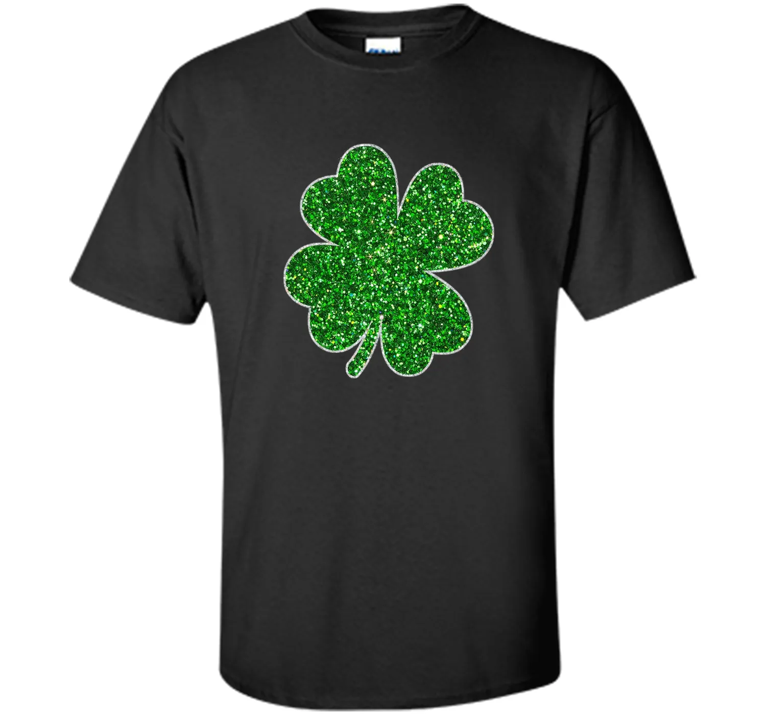 St Patricks Day Shamrock T Shirt